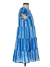Flying Tomato Blue Casual Dress Size S - photo 4