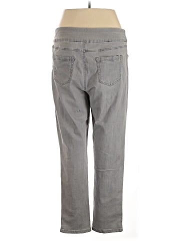 Woman Within Jeggings (view 2)