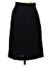 Bill Burns Solid Black Formal Skirt Size 2 - photo 1