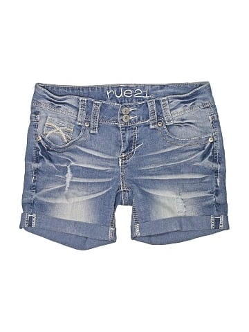 rue21 Denim Shorts (view 1)