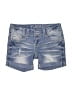 rue21 Blue Denim Shorts Size 2S - photo 1