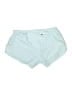 Nike 100% Polyester Blue Athletic Shorts Size XL - photo 2