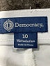 Democracy Ivory Jeggings Size 10 - photo 7
