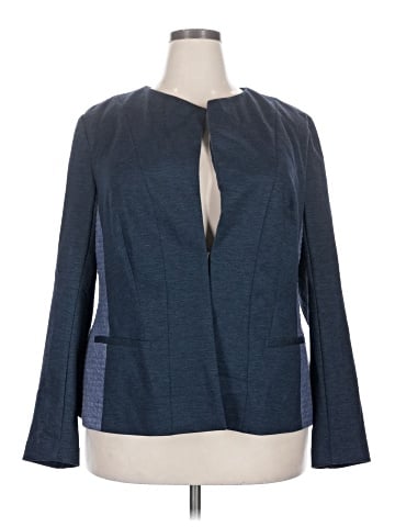 Lane Bryant Blazer (view 1)