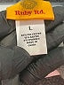 Ruby Rd. Silver Cardigan Size L - photo 8