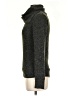 Kavu 100% Polyester Tweed Gray Turtleneck Sweater Size XS - photo 5