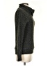 Kavu 100% Polyester Tweed Gray Turtleneck Sweater Size XS - photo 4