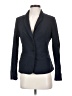 The Limited Blue Blazer Size 4 - photo 1