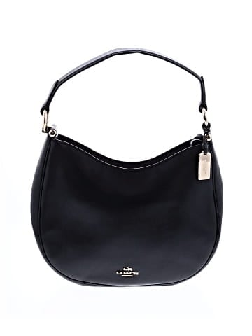 Coach Leather Hobo (view 1)