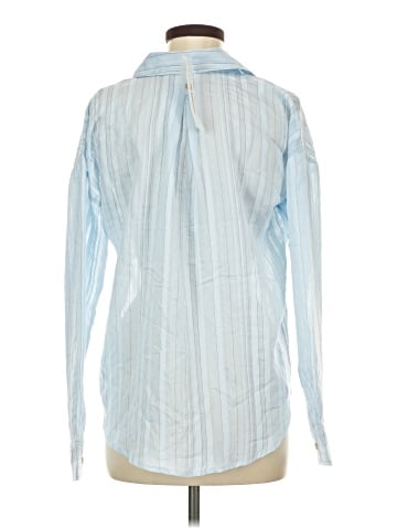 The Workshop Long Sleeve Blouse (view 2)