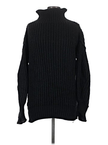 Marcella Turtleneck Sweater (view 1)