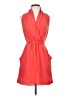 Wilfred 100% Polyester Solid Orange Casual Dress Size S - photo 1