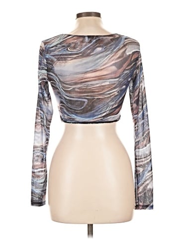 Tic : Toc Long Sleeve Top (view 2)