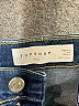 Topshop Hearts Blue Jeans Size 28 waist - photo 7