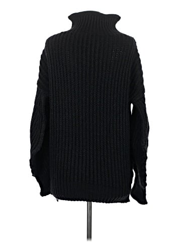 Marcella Turtleneck Sweater (view 2)