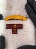 7 For All Mankind 100% Polyester Solid Yellow Snow Jacket 9-12 MO / 12 MO - photo 3