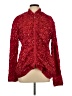 Cachet 100% Polyester Red Jacket Size L - photo 1