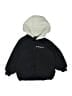 Zara 100% Polyester Gray Jacket Size 3 - photo 1