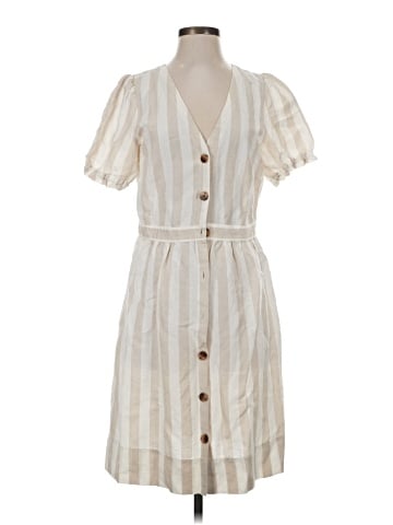 Ann Taylor LOFT Casual Dress (view 1)