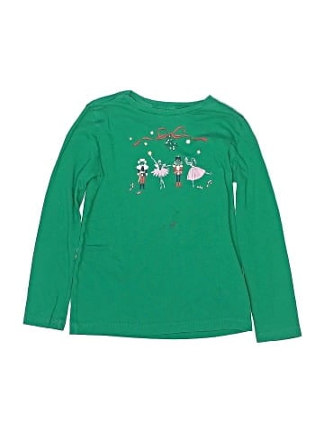 Crewcuts Outlet Long Sleeve T-Shirt (view 1)
