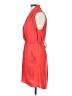 Wilfred 100% Polyester Solid Orange Casual Dress Size S - photo 5