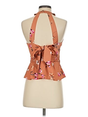Express Sleeveless Blouse (view 2)