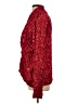 Cachet 100% Polyester Red Jacket Size L - photo 5