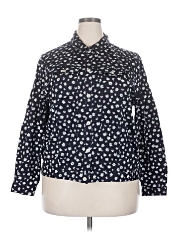 Koret Long Sleeve Button-Down Shirt (view 1)