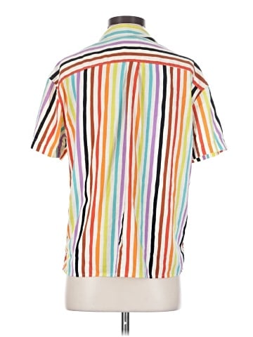 Target Short Sleeve Button-Down Shirt (view 2)