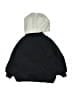 Zara 100% Polyester Gray Jacket Size 3 - photo 2