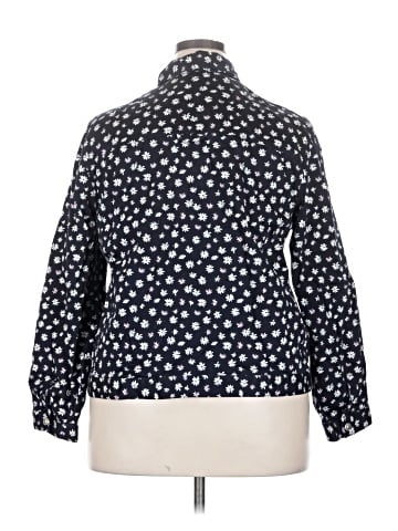 Koret Long Sleeve Button-Down Shirt (view 2)