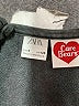 Zara Gray Dress Size 8 - photo 3