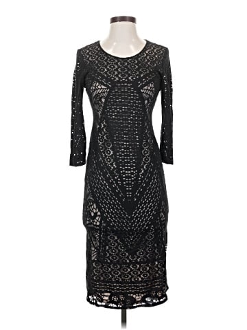 Carmen Carmen Marc Valvo Cocktail Dress (view 1)