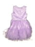 Blueberi Boulevard 100% Polyester Purple Dress Size 10 - photo 1
