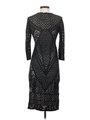 Carmen Carmen Marc Valvo Cocktail Dress (view 2)