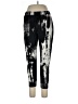Fate 100% Cotton Graphic Black Leggings Size L - photo 1