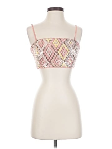 Caroline Constas Sleeveless Top (view 1)