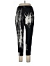 Fate 100% Cotton Graphic Black Leggings Size L - photo 2