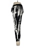 Fate 100% Cotton Graphic Black Leggings Size L - photo 5