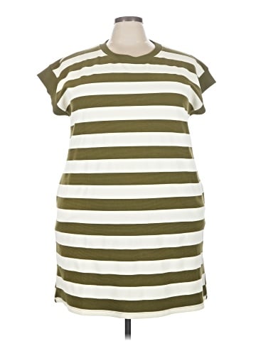 Entro Short Sleeve Top (view 1)