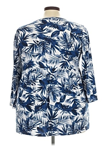 Weekend Suzanne Betro 3/4 Sleeve T-Shirt (view 2)