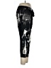 Fate 100% Cotton Graphic Black Leggings Size L - photo 4