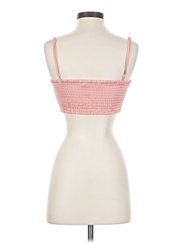 Caroline Constas Sleeveless Top (view 2)