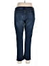 Kut from the Kloth Solid Blue Jeans Size 14 (petite) - photo 2