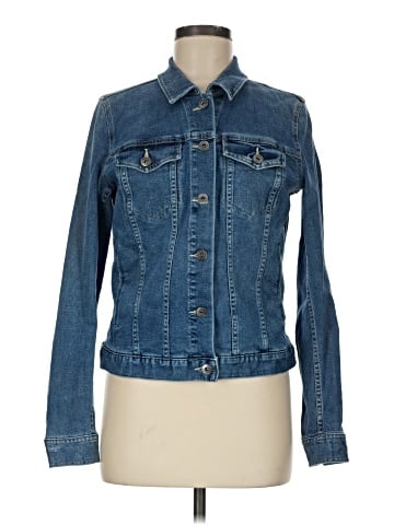 TWO by Vince Camuto Denim Jacket (view 1)
