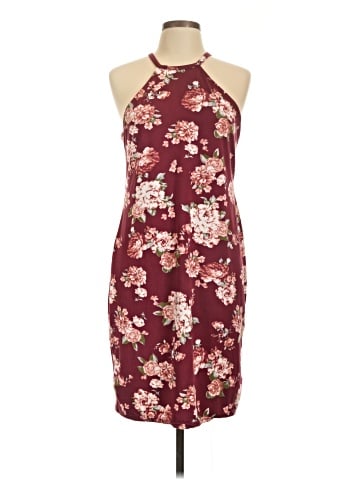Emme Jordan Casual Dress (view 1)