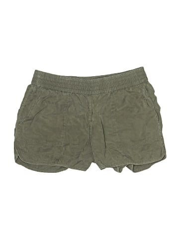Joie Khaki Shorts (view 1)