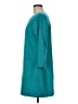 J.Crew Solid Teal Casual Dress Size 8 - photo 5