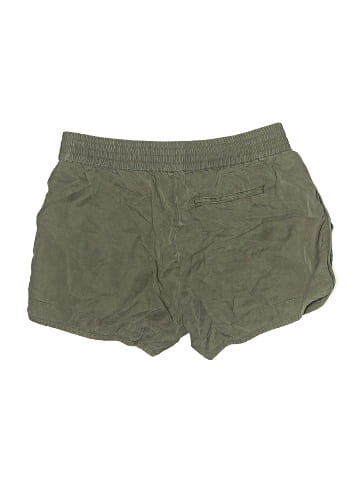 Joie Khaki Shorts (view 2)