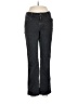 L.L.Bean Chevron-herringbone Black Jeans Size 8 (petite) - photo 1